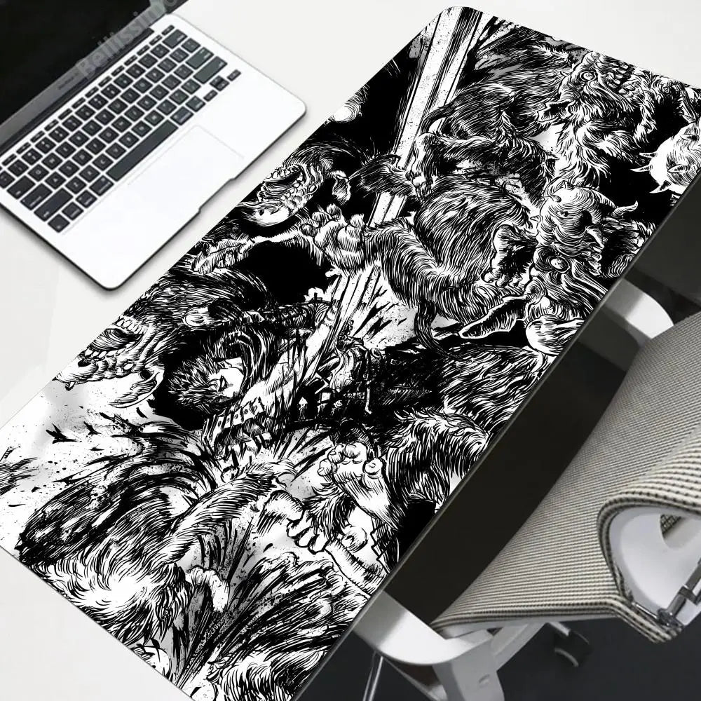 Gaming Varmilo Keyboard Computer Mousepad