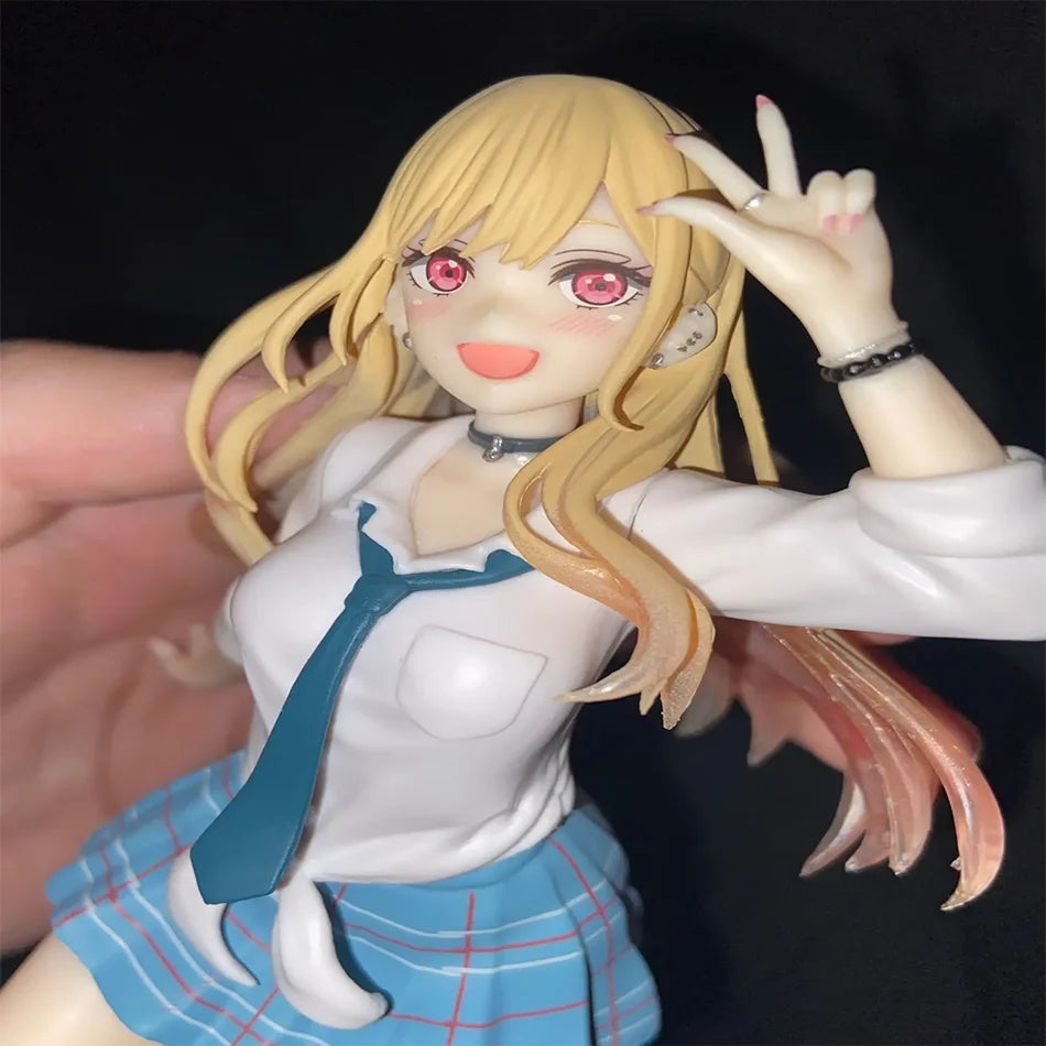 12cm My Dress-Up Darling Anime Figure