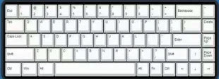 129 Raven Sakura Keycap Cherry Profile Cute Anime
