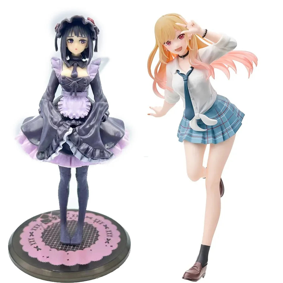 12cm My Dress-Up Darling Anime Figure
