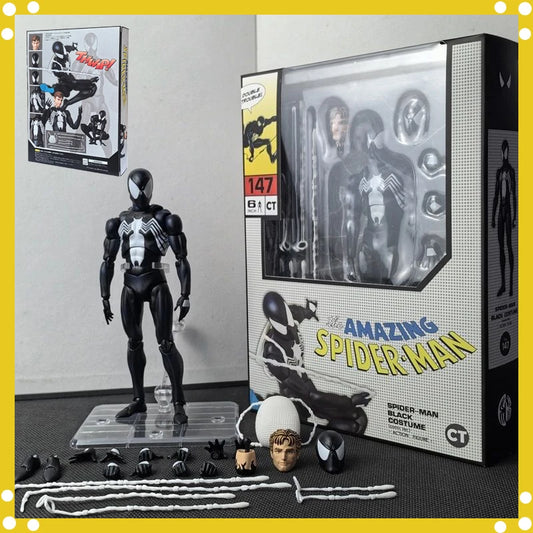 CT 1/12 The Amazing Spider-Man MAFEX 147 S.H.Figuarts