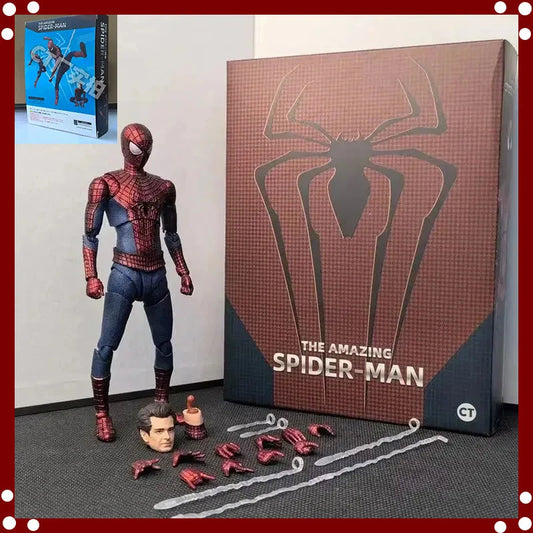 The Amazing Spider-Man S.H.Figuarts