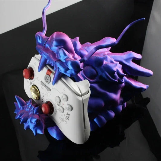 Universal Gaming Controller Holder Magnetic Wall Mounted