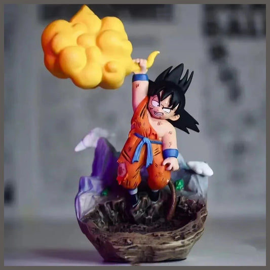 9cm Anime Dragon Ball Figures