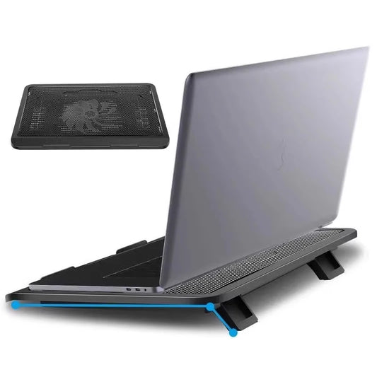 Strong Winds Mute Laptop Cooling Base Tablets Laptop
