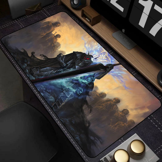 Anime Berserk Mousepad