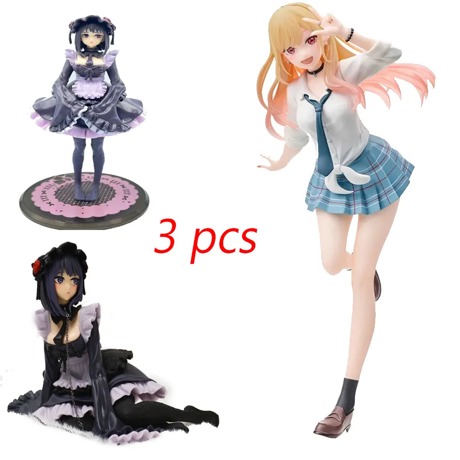 12cm My Dress-Up Darling Anime Figure