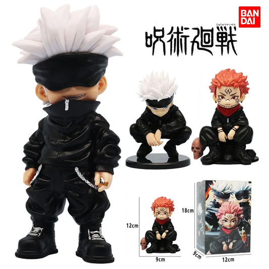 15cm Jujutsu Kaisen Anime Figure 3 Style