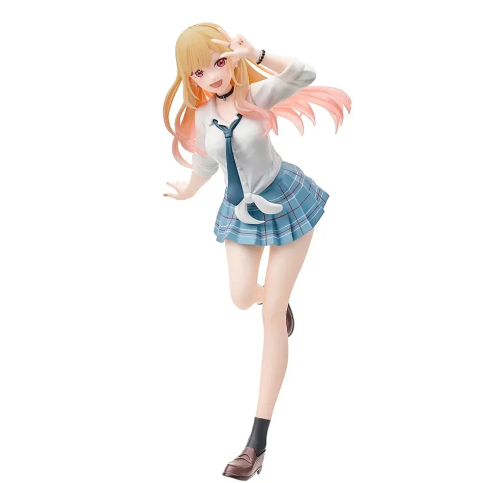 12cm My Dress-Up Darling Anime Figure