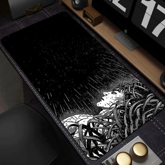 Anime Berserk Mousepad